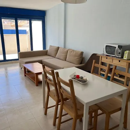 Apartment Maestro Roca Peniscola